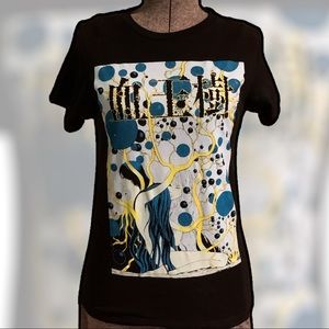 Junji Ito Collection Size Small Shirt from Hot Topic - Good Condition